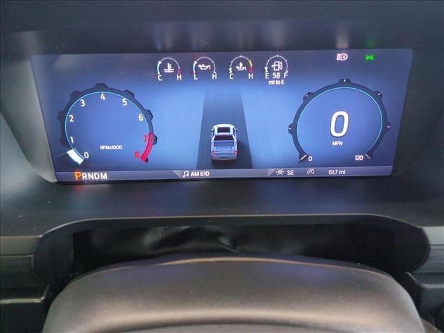 new 2025 Ford F-150 car, priced at $63,490