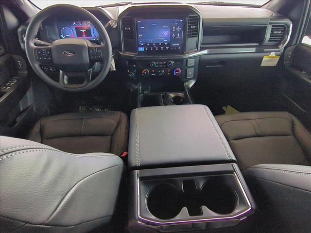 new 2025 Ford F-150 car, priced at $63,490