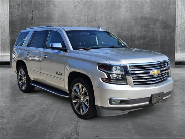 used 2015 Chevrolet Tahoe car, priced at $19,998