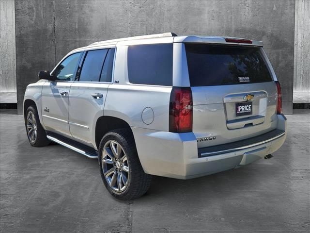 used 2015 Chevrolet Tahoe car, priced at $19,998