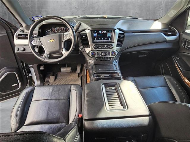 used 2015 Chevrolet Tahoe car, priced at $19,998