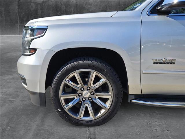 used 2015 Chevrolet Tahoe car, priced at $19,998