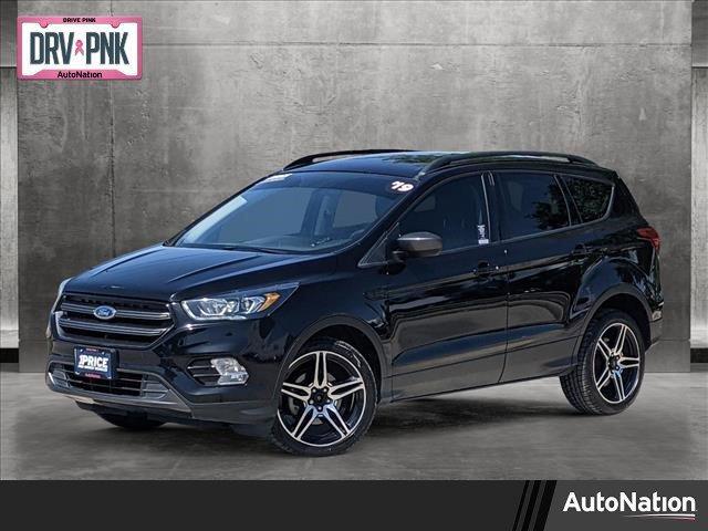 used 2019 Ford Escape car, priced at $15,498