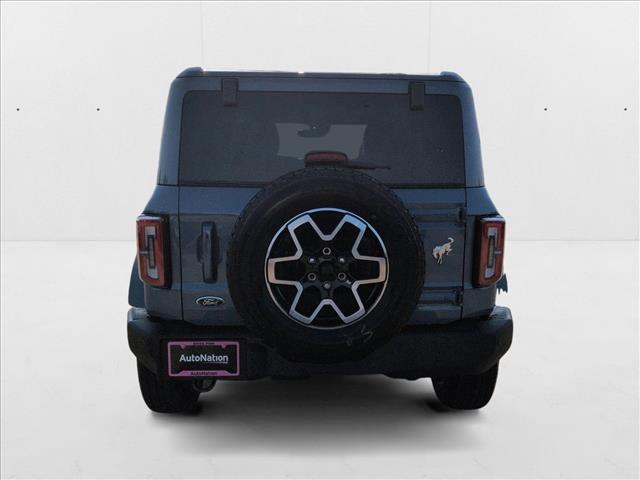 new 2025 Ford Bronco car, priced at $54,128