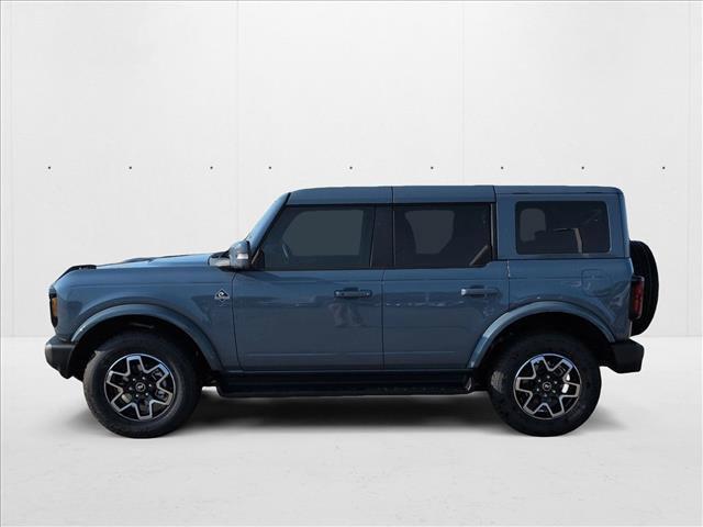 new 2025 Ford Bronco car, priced at $54,128
