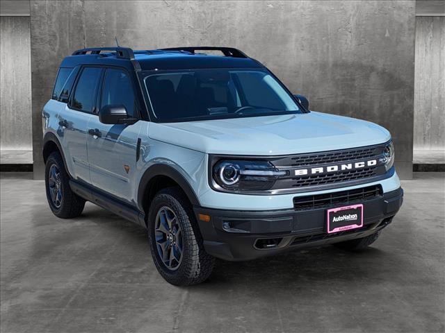 new 2024 Ford Bronco Sport car, priced at $35,745