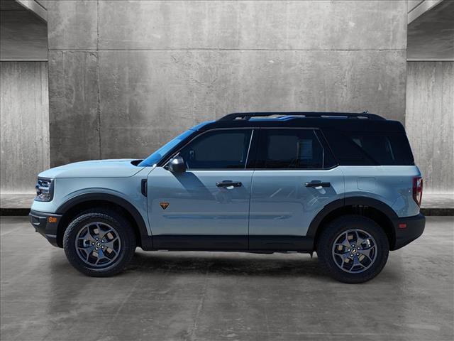 new 2024 Ford Bronco Sport car, priced at $35,745