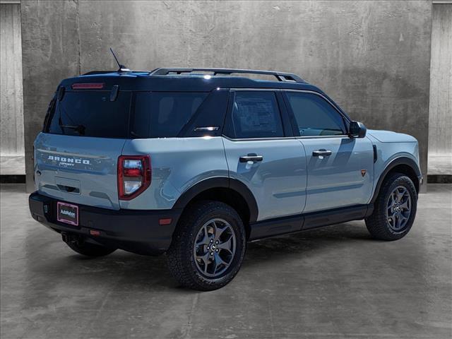 new 2024 Ford Bronco Sport car, priced at $35,745