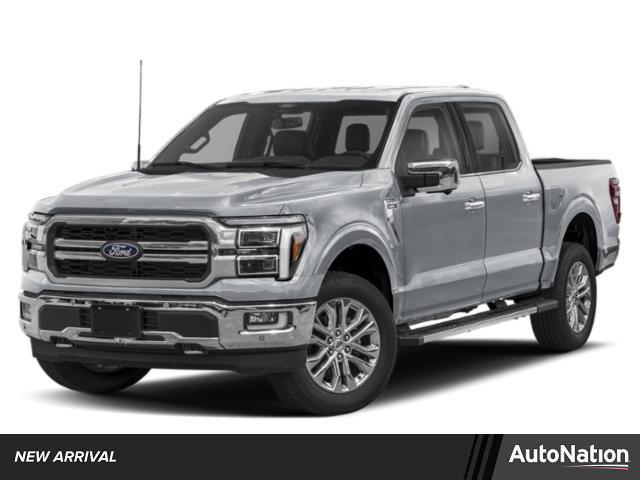 new 2025 Ford F-150 car, priced at $64,411