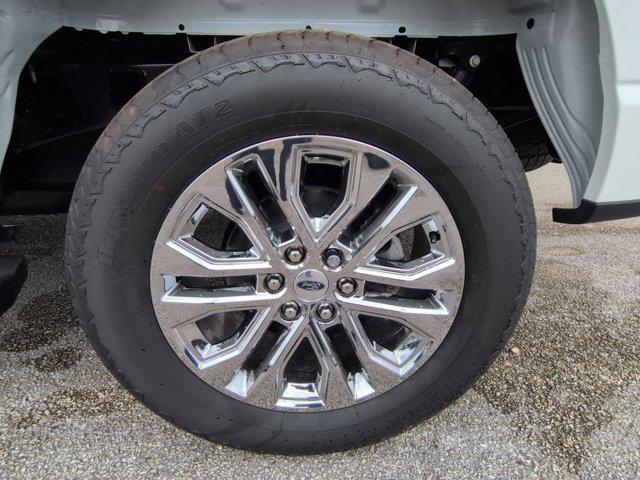 new 2025 Ford F-150 car, priced at $64,411