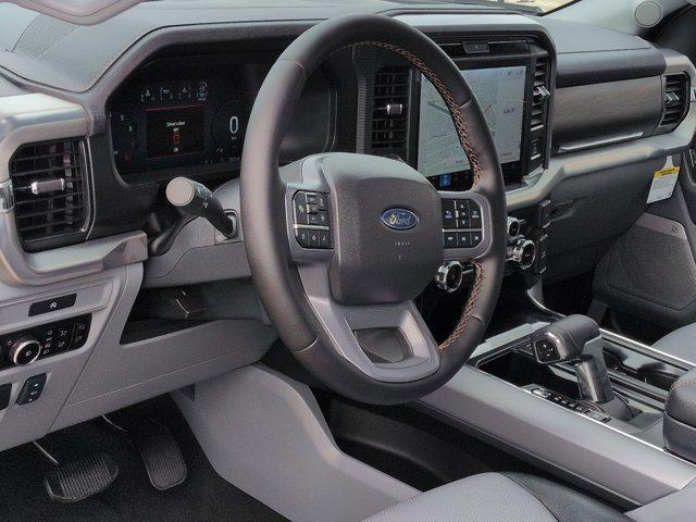 new 2025 Ford F-150 car, priced at $64,411