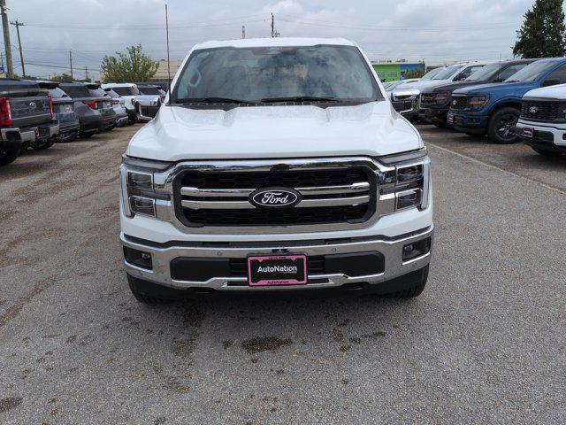 new 2025 Ford F-150 car, priced at $64,411