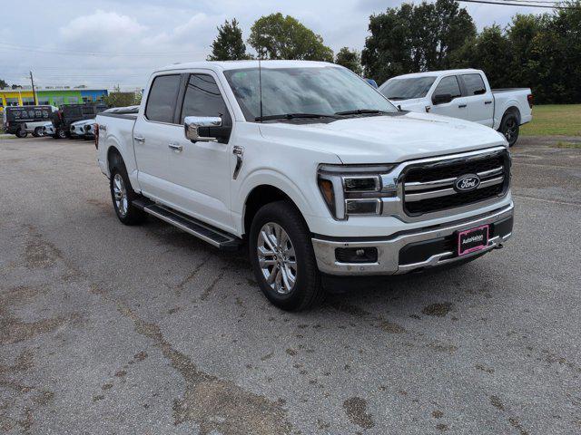 new 2025 Ford F-150 car, priced at $64,411
