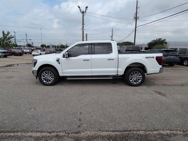 new 2025 Ford F-150 car, priced at $64,411
