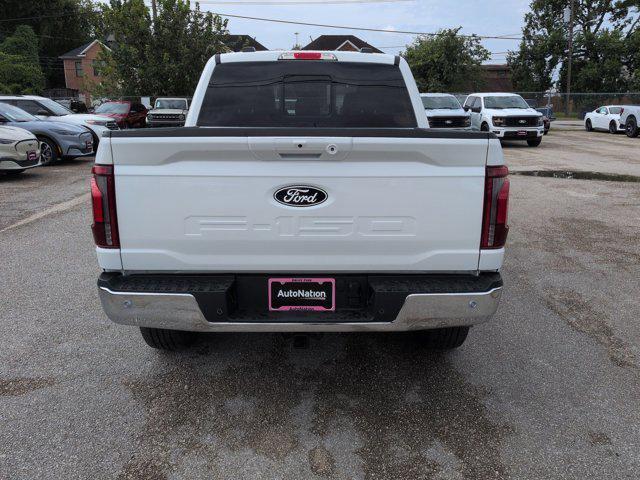 new 2025 Ford F-150 car, priced at $64,411