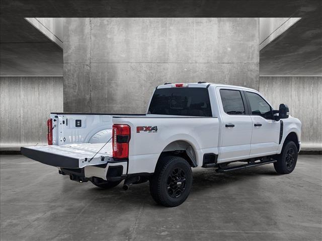 new 2024 Ford F-250 car, priced at $57,600