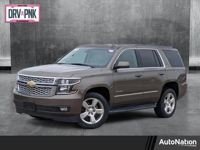 used 2016 Chevrolet Tahoe car, priced at $25,995