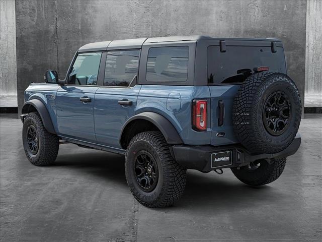 new 2024 Ford Bronco car, priced at $59,995