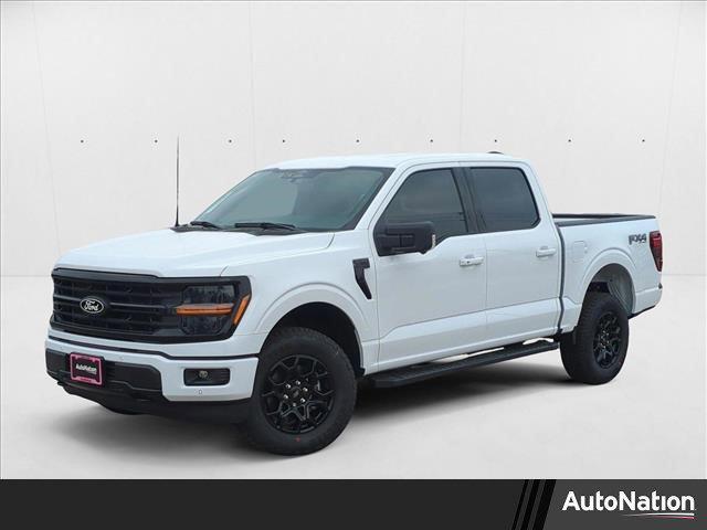new 2025 Ford F-150 car, priced at $51,994
