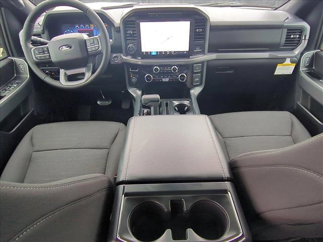 new 2025 Ford F-150 car, priced at $55,694