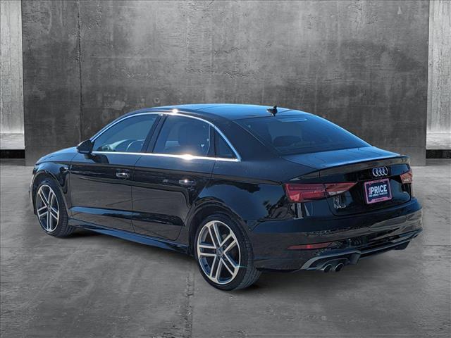 used 2018 Audi A3 car, priced at $18,398