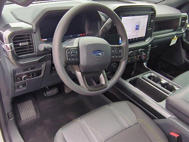 new 2025 Ford F-150 car, priced at $41,368