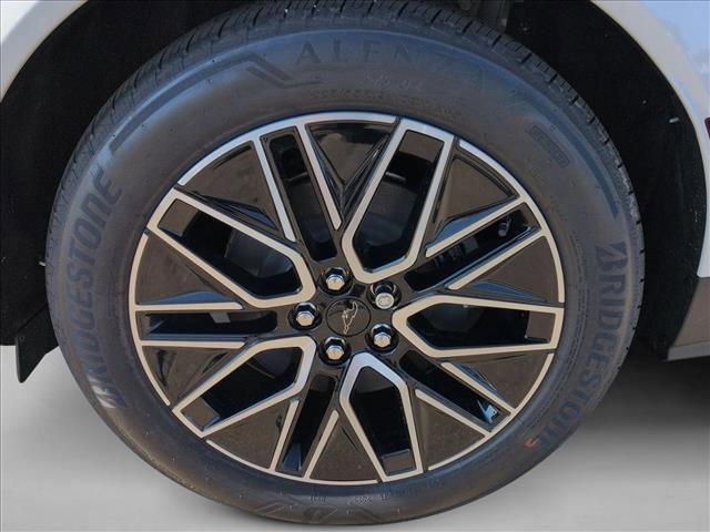 new 2025 Ford Mustang Mach-E car, priced at $46,995
