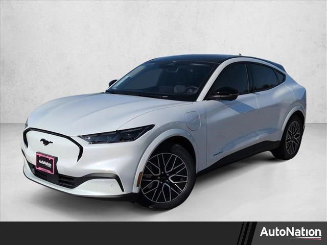 new 2025 Ford Mustang Mach-E car, priced at $46,995
