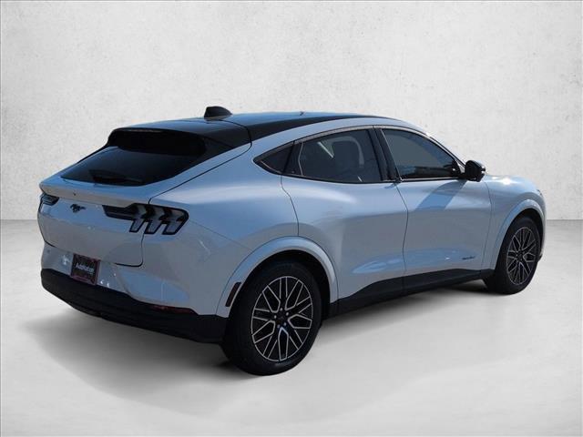 new 2025 Ford Mustang Mach-E car, priced at $46,995
