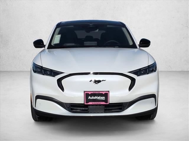 new 2025 Ford Mustang Mach-E car, priced at $46,995