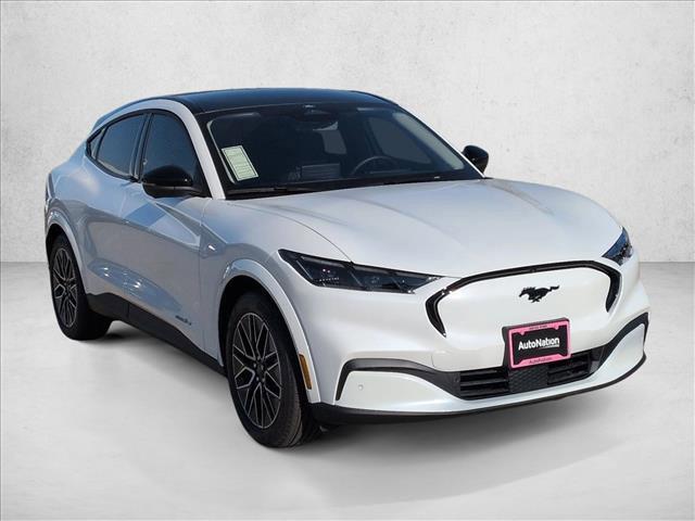 new 2025 Ford Mustang Mach-E car, priced at $46,995