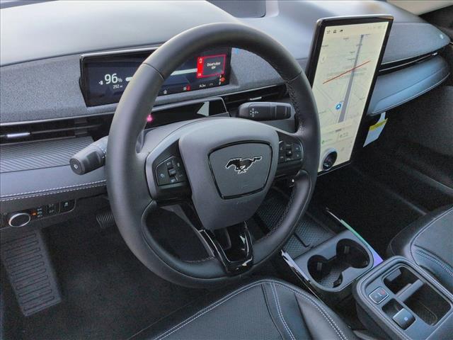 new 2025 Ford Mustang Mach-E car, priced at $46,995