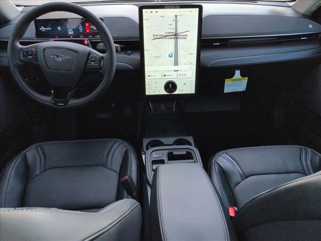 new 2025 Ford Mustang Mach-E car, priced at $46,995