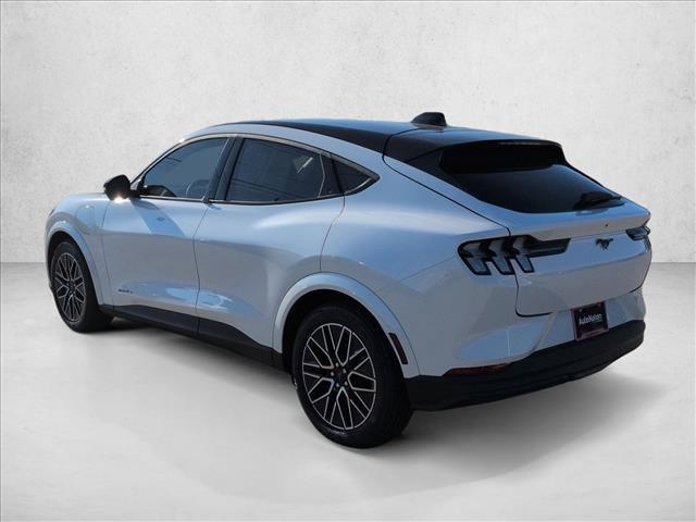 new 2025 Ford Mustang Mach-E car, priced at $46,995