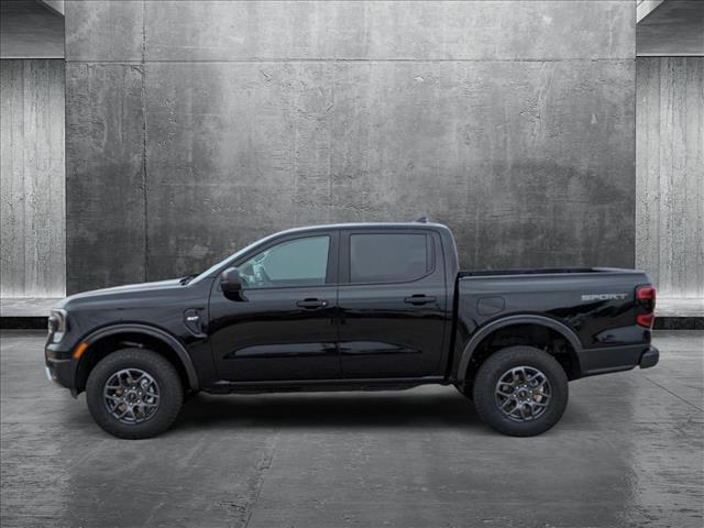 new 2024 Ford Ranger car, priced at $33,495