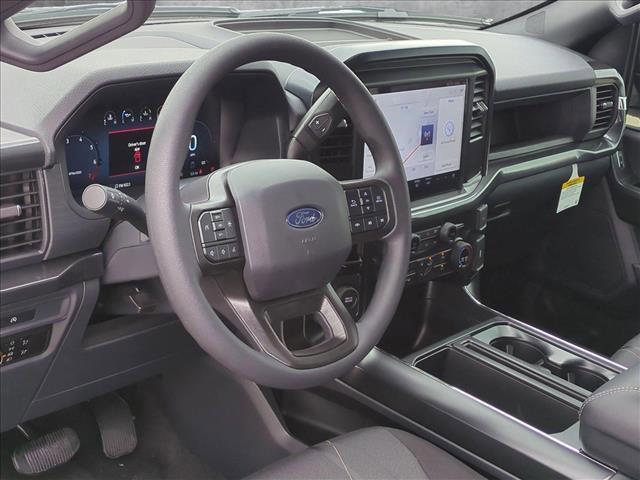 new 2025 Ford F-150 car, priced at $42,219