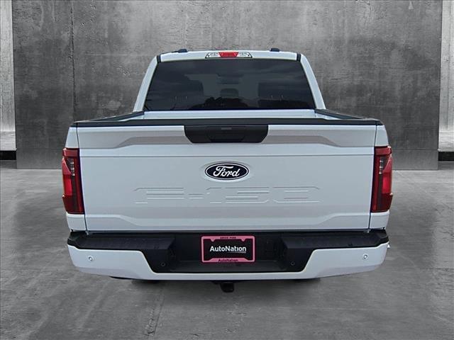 new 2025 Ford F-150 car, priced at $42,219
