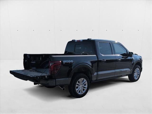 new 2025 Ford F-150 car, priced at $70,201