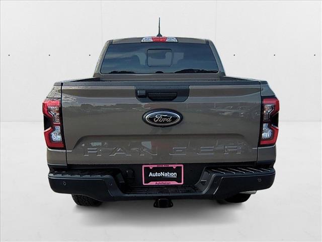 new 2025 Ford Ranger car, priced at $38,895