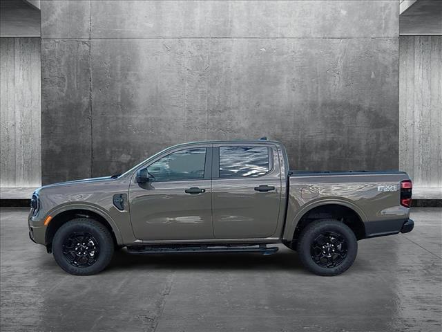 new 2025 Ford Ranger car, priced at $39,895