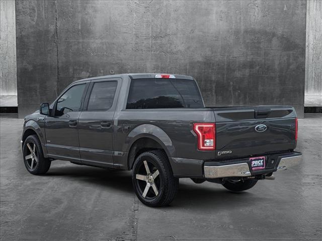 used 2015 Ford F-150 car, priced at $18,999