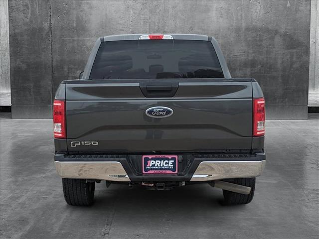 used 2015 Ford F-150 car, priced at $18,999