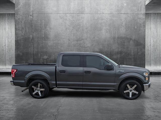 used 2015 Ford F-150 car, priced at $18,999