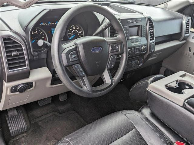 used 2015 Ford F-150 car, priced at $18,999