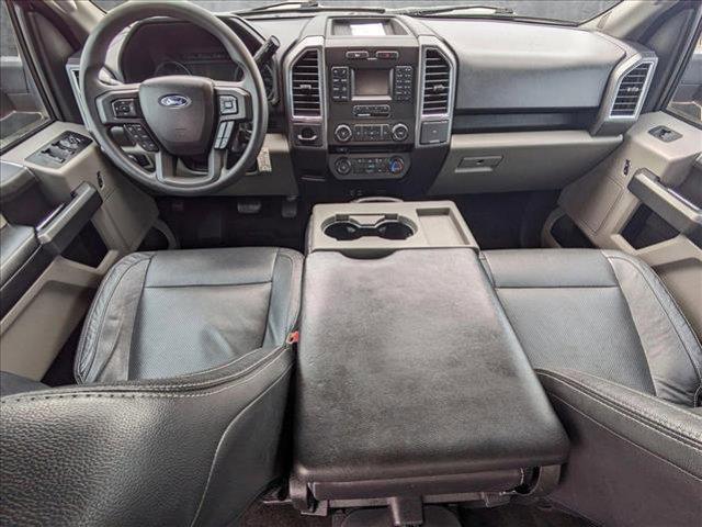 used 2015 Ford F-150 car, priced at $18,999