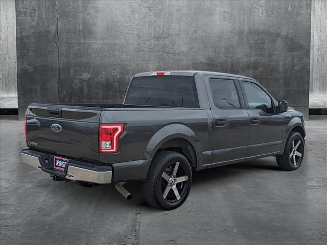 used 2015 Ford F-150 car, priced at $18,999