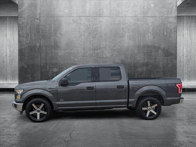 used 2015 Ford F-150 car, priced at $18,999