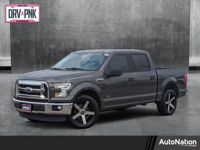 used 2015 Ford F-150 car, priced at $18,999