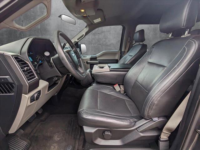 used 2015 Ford F-150 car, priced at $18,999