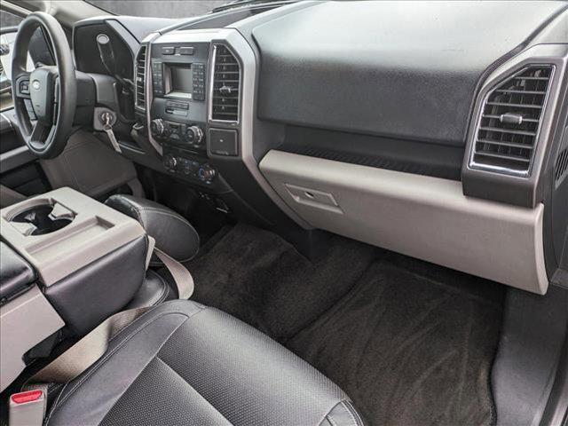 used 2015 Ford F-150 car, priced at $18,999